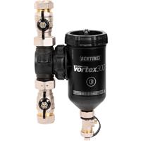 Sentinel Eliminator Vortex300 Filter GRP 22mm Valves