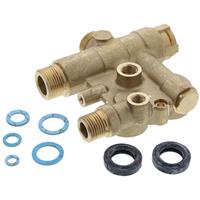 Baxi 7224764 Three Way Valve W/Out Bypass