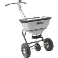 The Handy Heavy Duty Easy Build Spreader 32kg (70lb) in Grey