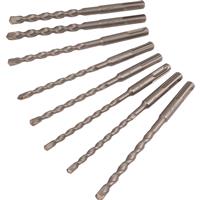 DeWalt SDS Plus Masonry Drill Bit Set (8 Piece)