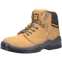 CAT Men's erpillar Striver Safety Boots in Honey