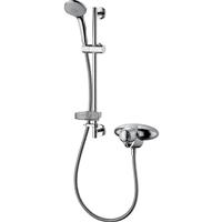 Ideal Standard CTV Sequential Mixer Shower Valve & Kit in Chrome Brass