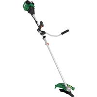 Hawksmoor 36V (2 x 18V) 2 in 1 Cordless Brushcutter & Line Trimmer 2 x 2.0Ah in Green Steel