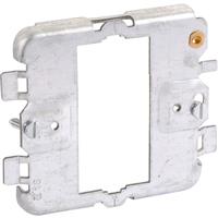 MK Grid Plus Fixing Plate (Yoke) 1 Gang