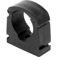 JG Speedfit Pipe Clip 22mm in Black