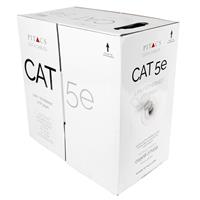 Pitacs CAT5E Data Cable 305m Boxed in Grey