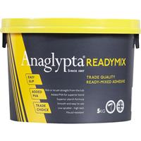 Anaglypta Ready Mixed Wallpaper Adhesive 5kg