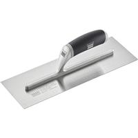 Ragni Soft Grip Skimming Trowel 14" Carbon Steel