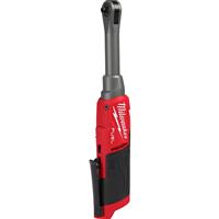 Milwaukee M12 FHIR14LR-0 FUEL High Speed Long Reach Ratchet 1/4" Body Only Rubber/Steel