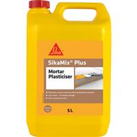 Sika Mix Plus Mortar Plasticiser 5L