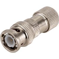 PROception TV (IEC) Coaxial Plug BNC Male Universal Plug (10 Pack)