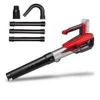 Einhell Professional PXC 18V Brushless Cordless Leaf Blower Body Only in Red