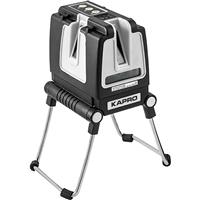 Kapro 873 Prolaser Vector Laser Level in Green Rubber