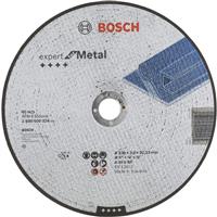 Bosch Metal Straight Cutting Disc 230 x 3 x 22.23mm Aluminium