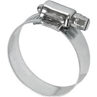 Unbranded Hose Clip 15-25mm (0X) (10 Pack) Iron