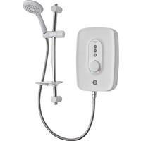 Triton Showers Triton Asta Electric Shower 9.5kW in White