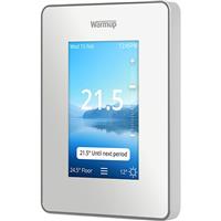 Warmup Smart 6iE Thermostat Bright Porcelain