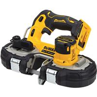 DeWalt DCS377NT 18V XR Brushless Compact Bandsaw Body Only Steel