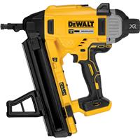 DeWalt 18V XR Concrete Nailer in Kitbox Body Only in Yellow Steel