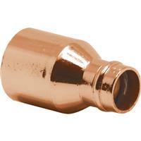 Pegler Yorkshire Solder Ring Reducer 22 x 15mm in Copper