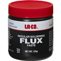 LA-CO Soldering Flux Paste 125g Steel