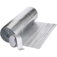 SuperFOIL Multipurpose Insulation and Foil Tape Set 0.6m x 20m Aluminium