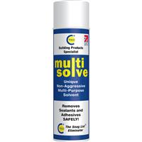 Multisolve C-Tec Multi-Purpose Solvent 500ml in Clear Rubber