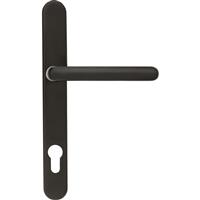 Fab and Fix Fab & Fix Hardex Balmoral Multipoint Handle (Pair) in Black Zinc