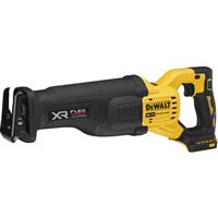 DeWalt 18V XR Flexvolt Advantage High Power Reciprocating Saw Body Only Steel