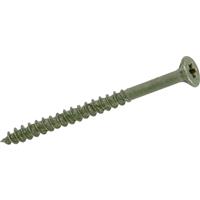 ForgeFast Decking Screw 4.5 x 60mm (500 Pack) in Green