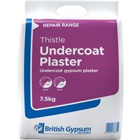 Thistle Undercoat Plaster 7.5kg