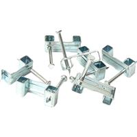 Termination Technology 18th Edition Twin & Earth Cable Fixings 1 - 2.5mm (100 Pack)