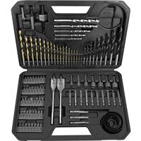 Bosch Mixed Professional Drill and Screwdriver Bit Set (103 Piece)
