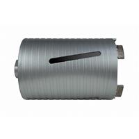 Mexco Premium Slotted Dry Diamond Core Drill Bit 107 x 170mm