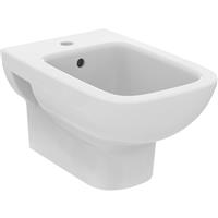 Ideal Standard i. life A Wall Hung Bidet in White Ceramic