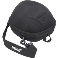 Trend Air Stealth P3R Half Mask Respirator Storage Case in Black