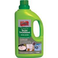 Barrettine Knock-out Biological Drain Treatment 1L in White