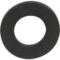 Rubber Washer 1/2" (100 Pack) in Black