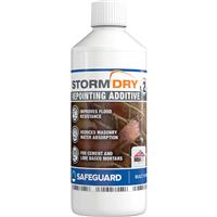 Safeguard Stormdry Repointing Additive No.2 500ml Clear