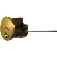 ERA Nightlatch Replacement Cylinder in Brass