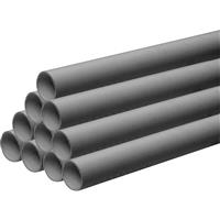 Aquaflow Solvent Weld Waste Pipe 30m 32mm x 3m (10 Pack) in Grey