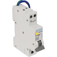 Axiom Mini RCBO A Type 16A 30mA