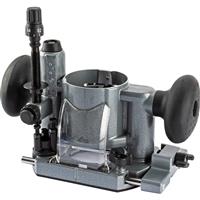 Draper 1/4" Trimming Router 710W Plunge Base
