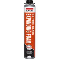 Soudal B2 Fire Rated Expanding Foam Gun Grade 750ml