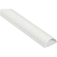 D Line Trade D-Line Maxi Cable Trunking 1.5m 50 x 25mm