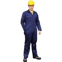 Portwest Men's Boiler Suit in Navy