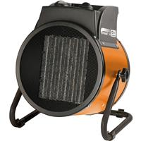 SIP Fireball Turbofan 5000 Electric Fan Heater 5kW