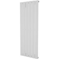 Ximax Oxford Duo Designer Radiator 1200 x 445mm 2785Btu in White Steel