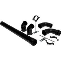 Vokera HE Plume Management Kit All Flues in Black