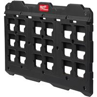 Milwaukee PACKOUT XL Mounting Plate 25 x 762 x 508 in Black Plastic